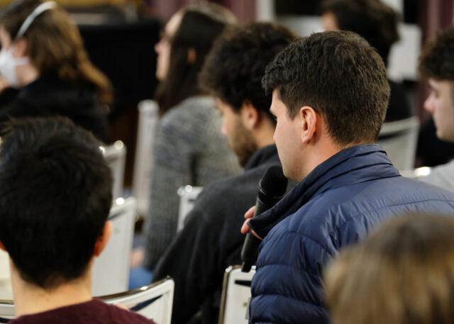 Cambridge Zero Research Symposium – Climate & Disease