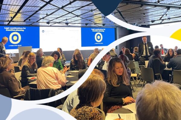 Summary report: Legal considerations for the transition to net zero, a series with Freshfields and Chapter Zero