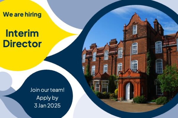 An exciting new opportunity to lead the Centre for Climate Engagement in its next phase of development