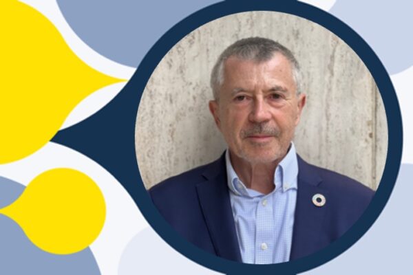 Dr Paul Jefferiss announced as new Director for the Centre for Climate Engagement