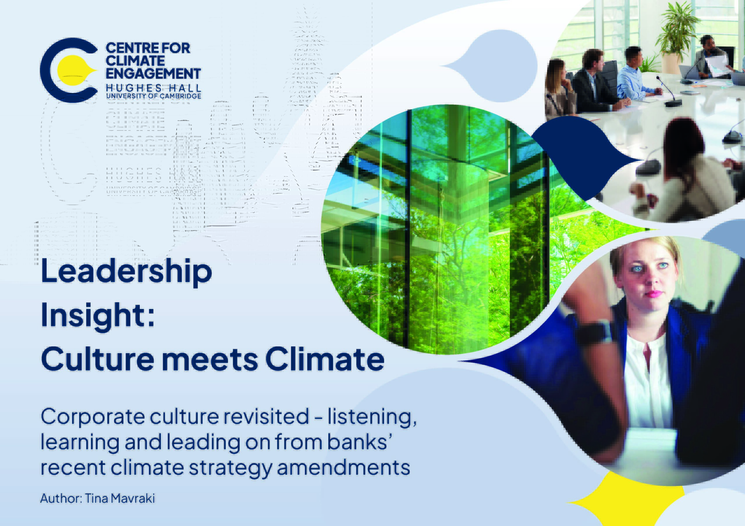 Cover image of report