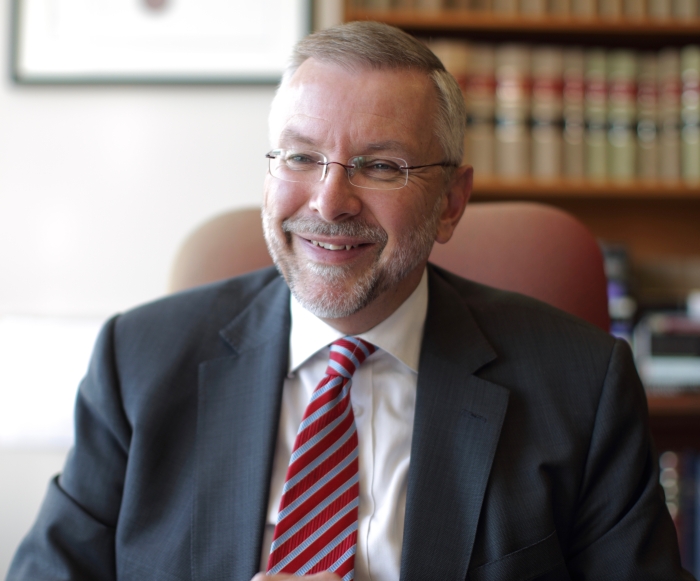 Justice Preston